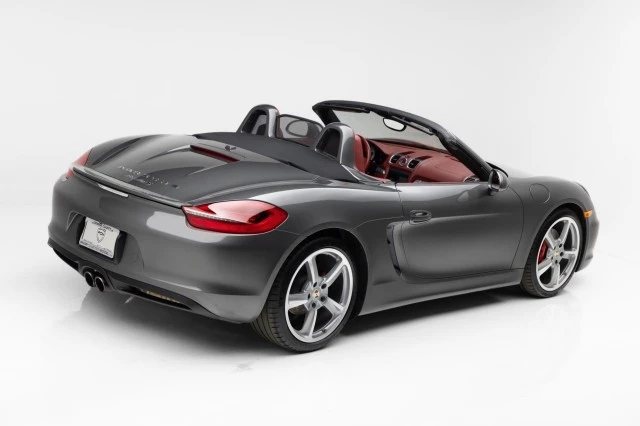 2013 Porsche 981 Boxster S - Image 3 of 4