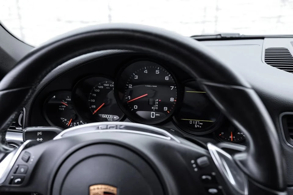 2013 Porsche 991 Carrera - Image 18 of 20