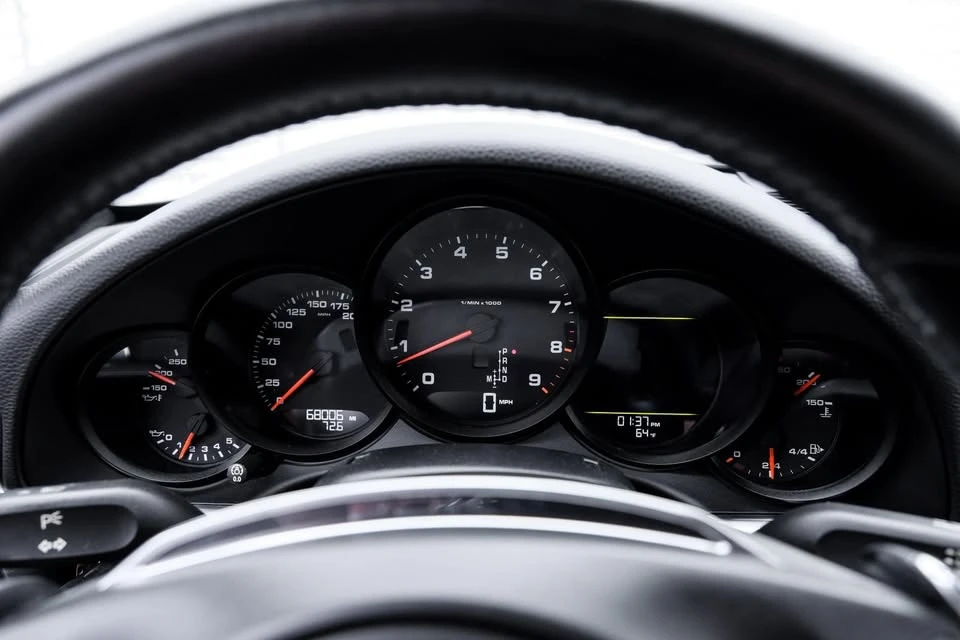 2013 Porsche 991 Carrera - Image 16 of 20