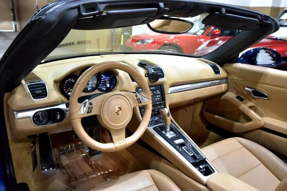 2013 Porsche 981 Boxster - Image 20 of 20