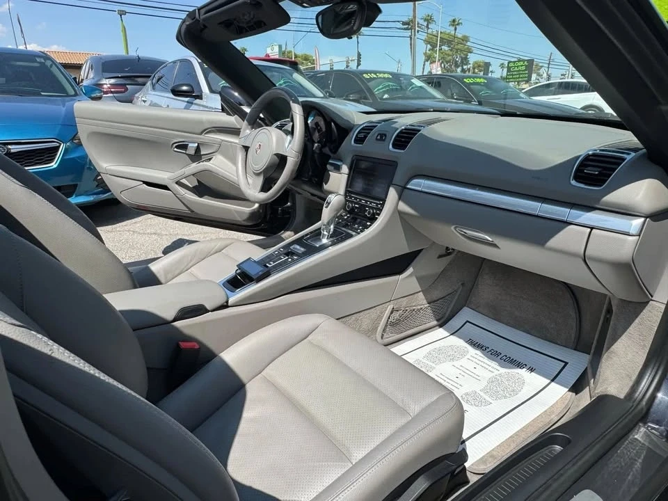 2013 Porsche 981 Boxster - Image 16 of 20