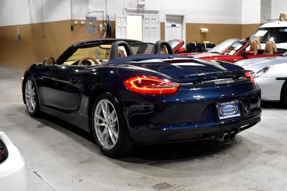 2013 Porsche 981 Boxster - Image 15 of 20