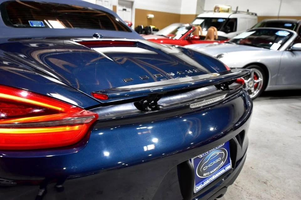 2013 Porsche 981 Boxster - Image 11 of 20