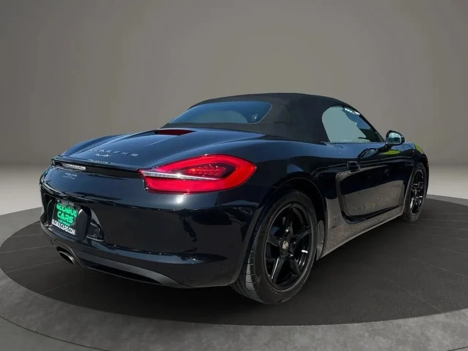 2013 Porsche 981 Boxster - Image 4 of 20