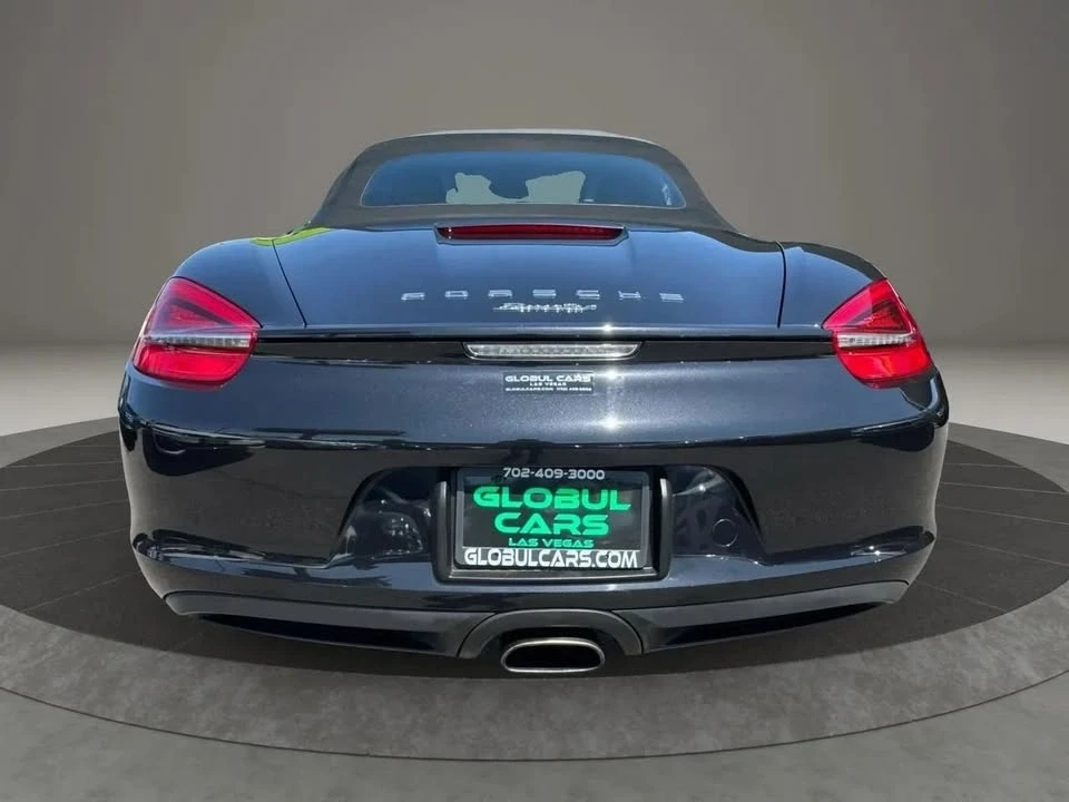 2013 Porsche 981 Boxster - Image 5 of 20