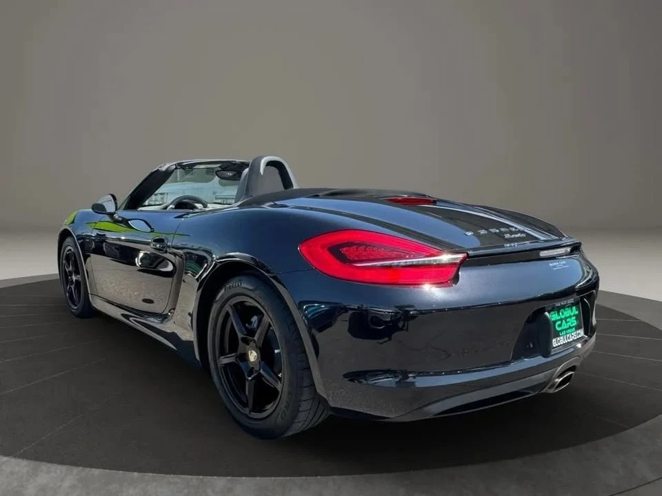 2013 Porsche 981 Boxster - Image 9 of 20