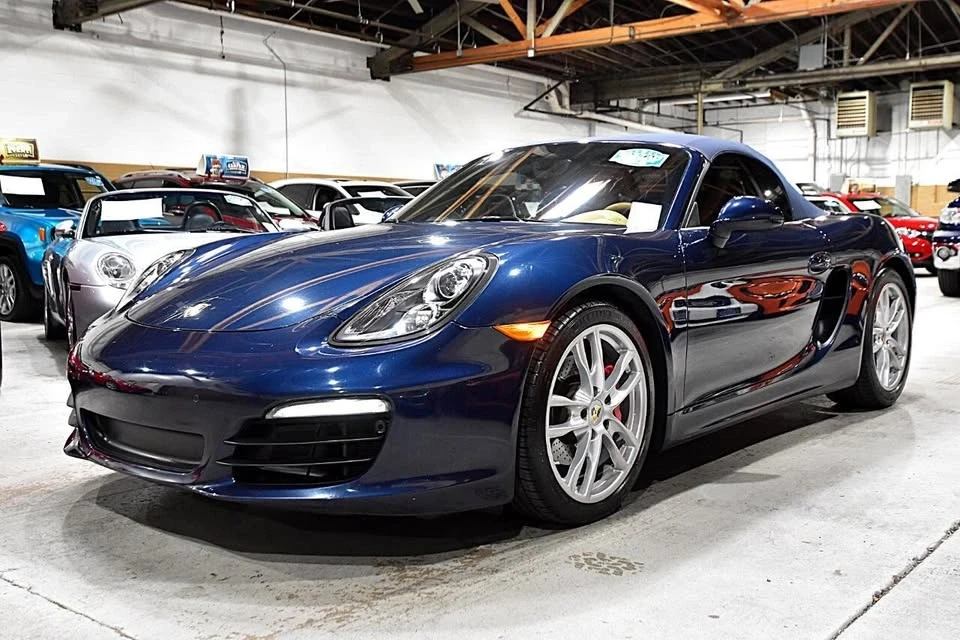 2013 Porsche 981 Boxster - Image 5 of 20