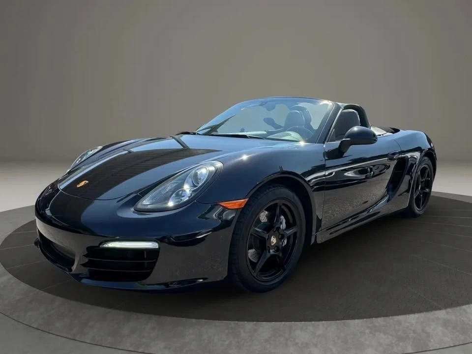 2013 Porsche 981 Boxster - Image 7 of 20