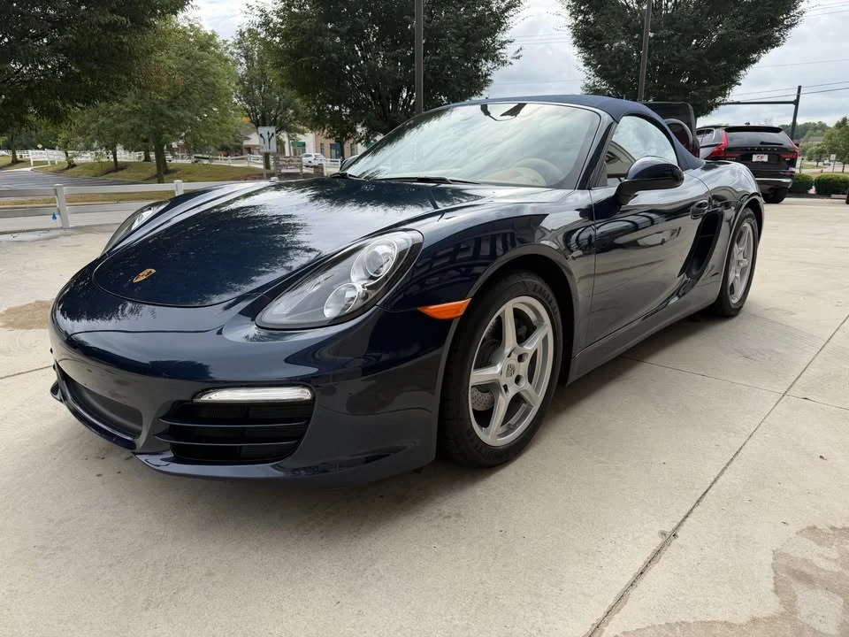 2013 Porsche 981 Boxster - Image 5 of 18