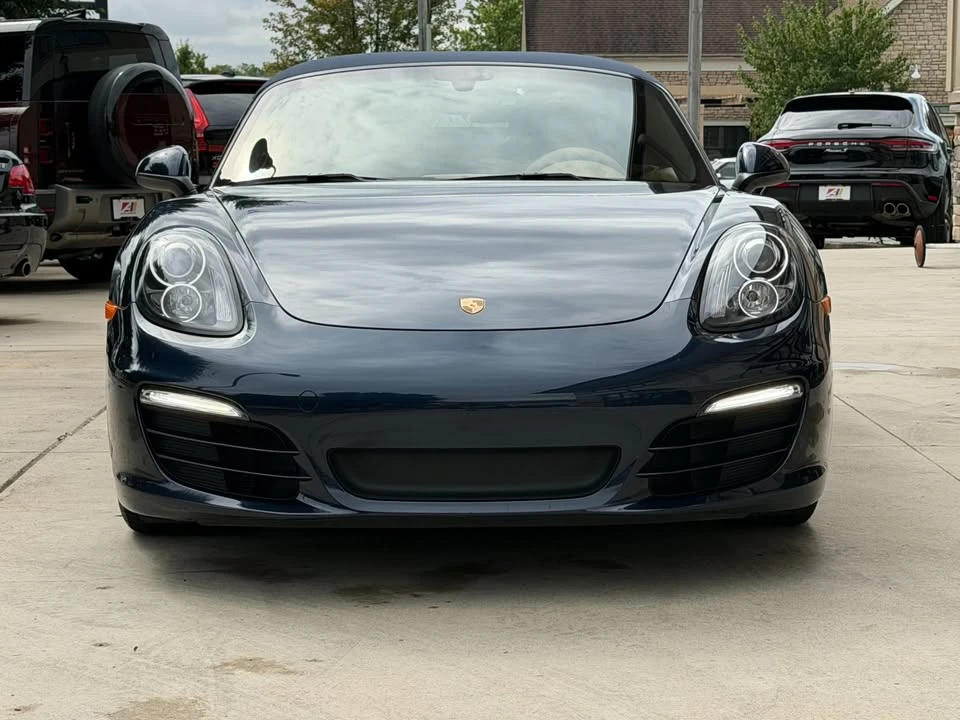 2013 Porsche 981 Boxster - Image 4 of 18