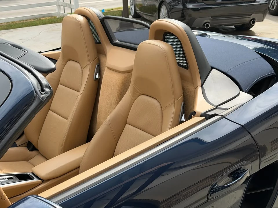2013 Porsche 981 Boxster - Image 11 of 18