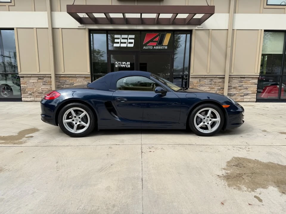 2013 Porsche 981 Boxster - Image 2 of 18