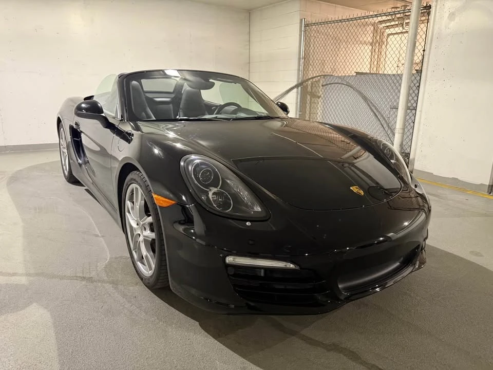 2013 Porsche 981 Boxster - Image 3 of 13