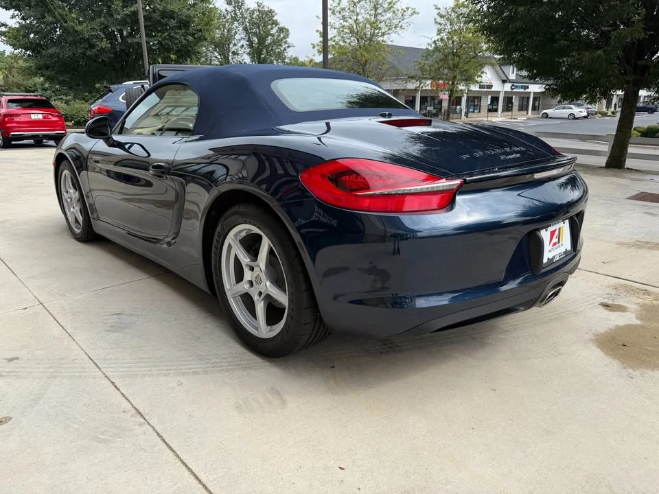 2013 Porsche 981 Boxster - Image 7 of 18