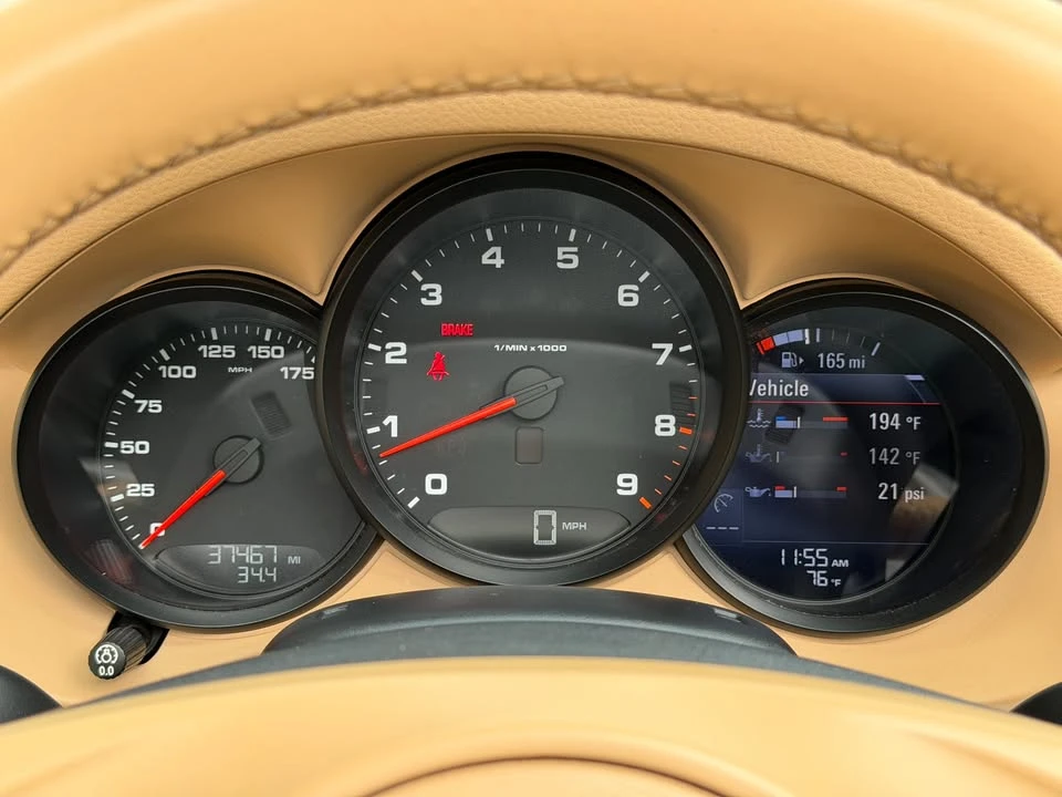 2013 Porsche 981 Boxster - Image 15 of 18