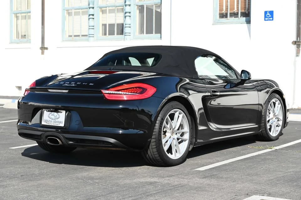 2013 Porsche 981 Boxster - Image 6 of 20