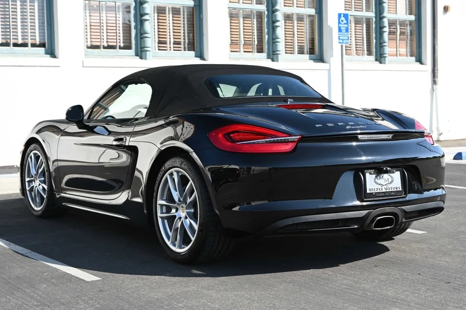 2013 Porsche 981 Boxster - Image 7 of 20