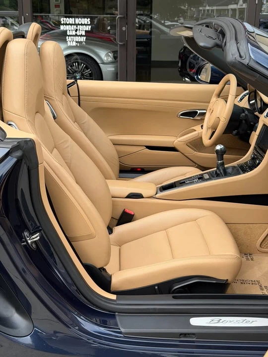 2013 Porsche 981 Boxster - Image 18 of 18