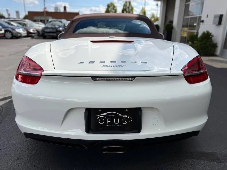 2013 Porsche 981 Boxster - Image 4 of 20