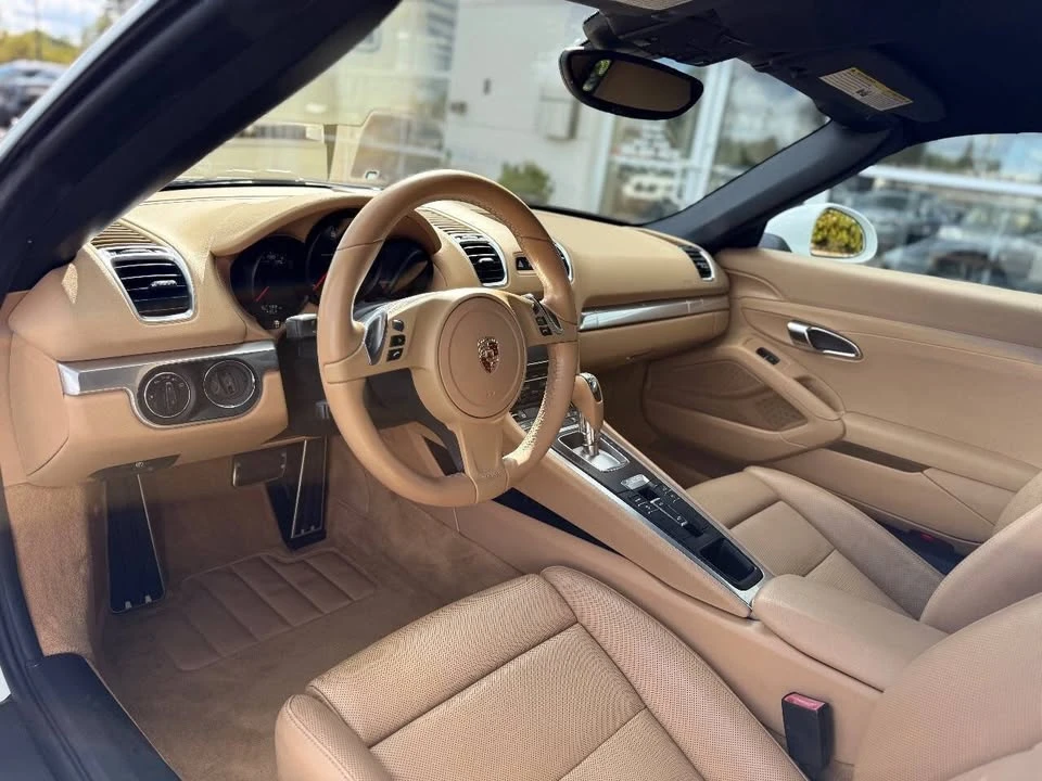 2013 Porsche 981 Boxster - Image 9 of 20