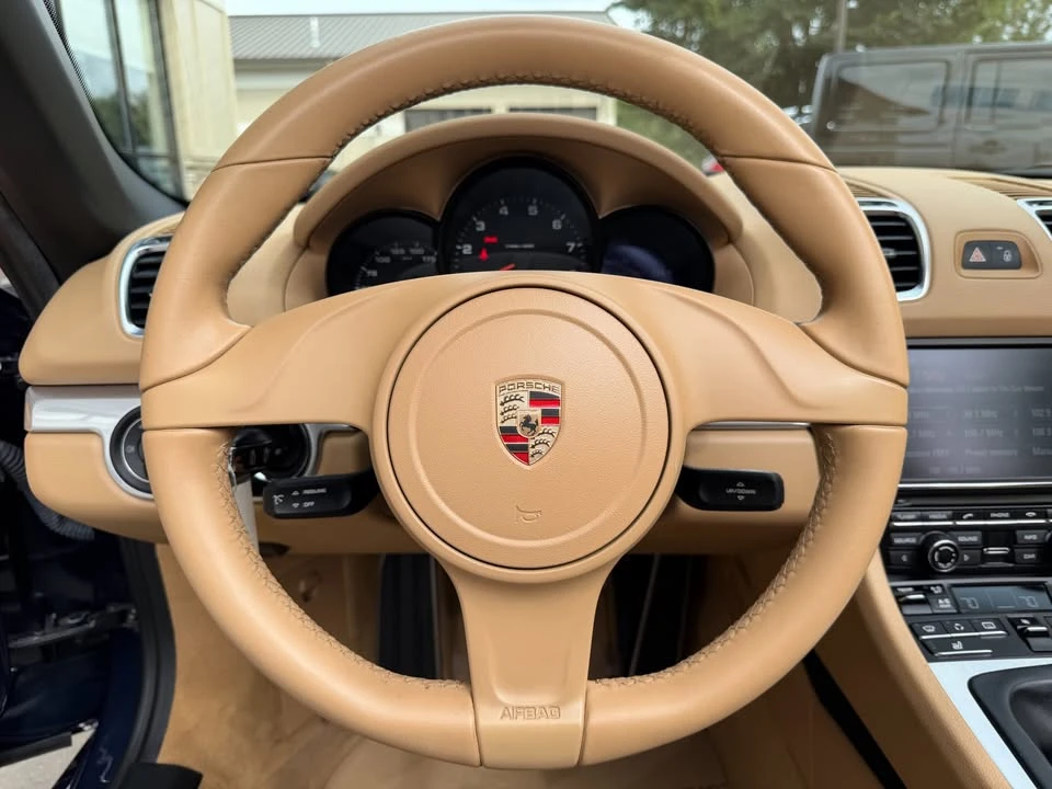 2013 Porsche 981 Boxster - Image 14 of 18