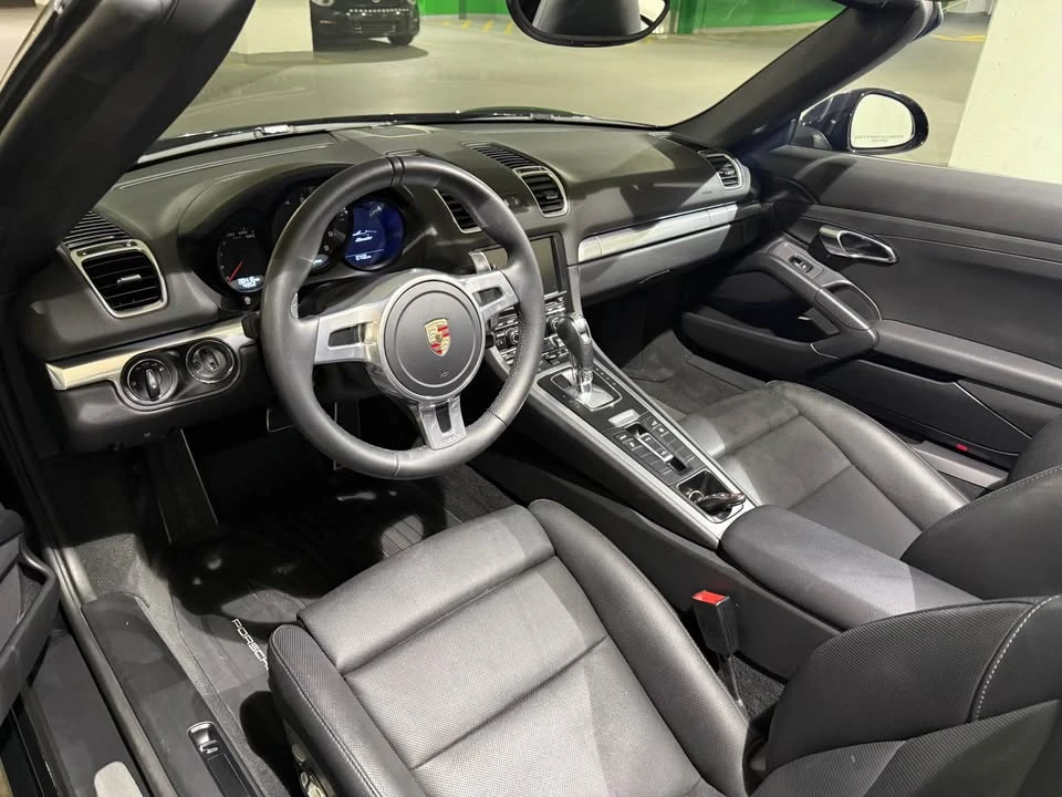 2013 Porsche 981 Boxster - Image 7 of 13