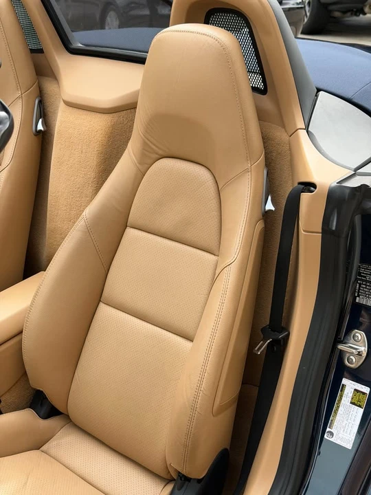 2013 Porsche 981 Boxster - Image 13 of 18