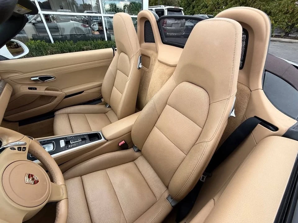 2013 Porsche 981 Boxster - Image 19 of 20