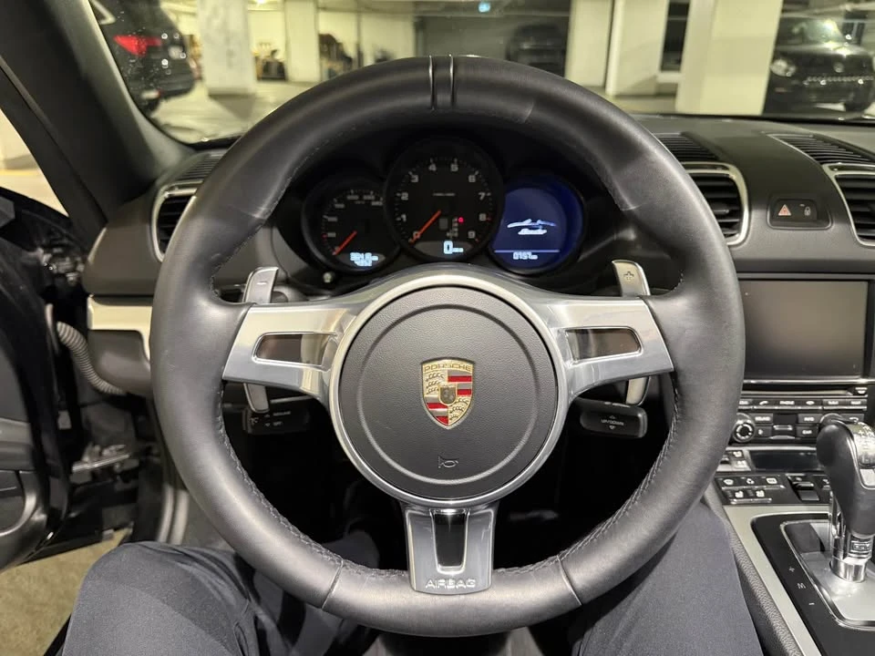 2013 Porsche 981 Boxster - Image 9 of 13
