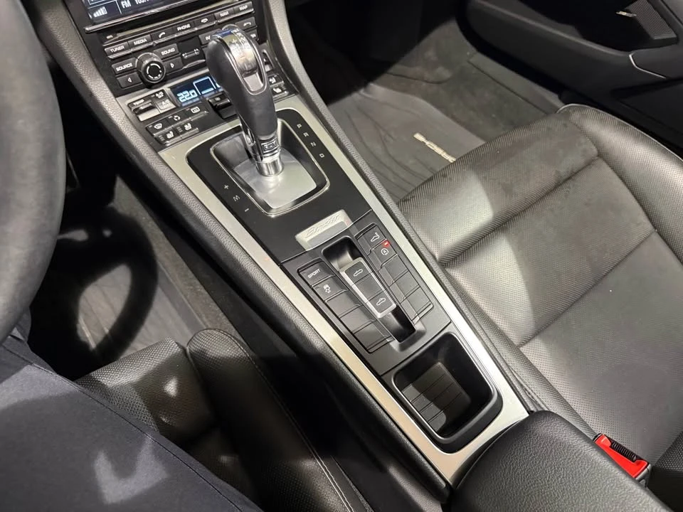 2013 Porsche 981 Boxster - Image 10 of 13