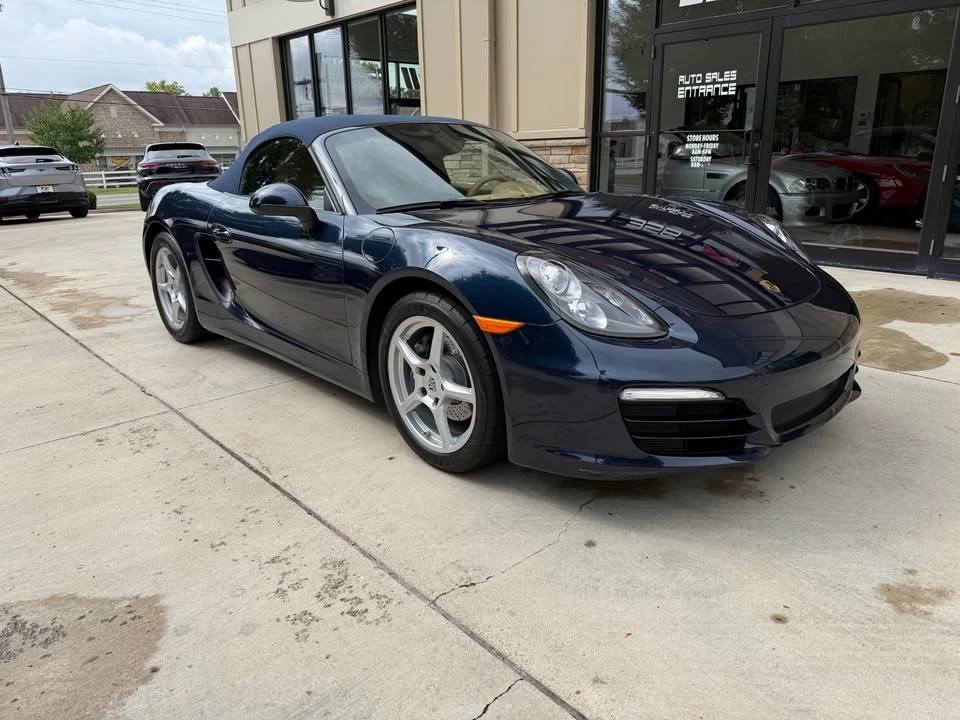 2013 Porsche 981 Boxster - Image 3 of 18
