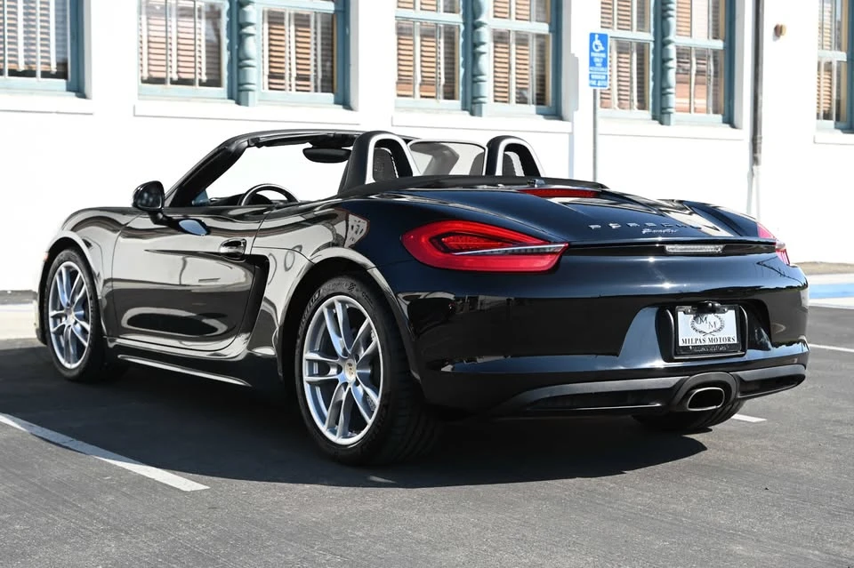 2013 Porsche 981 Boxster - Image 4 of 20