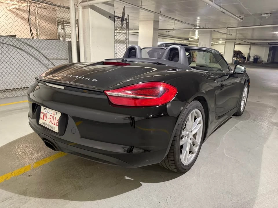 2013 Porsche 981 Boxster - Image 5 of 13