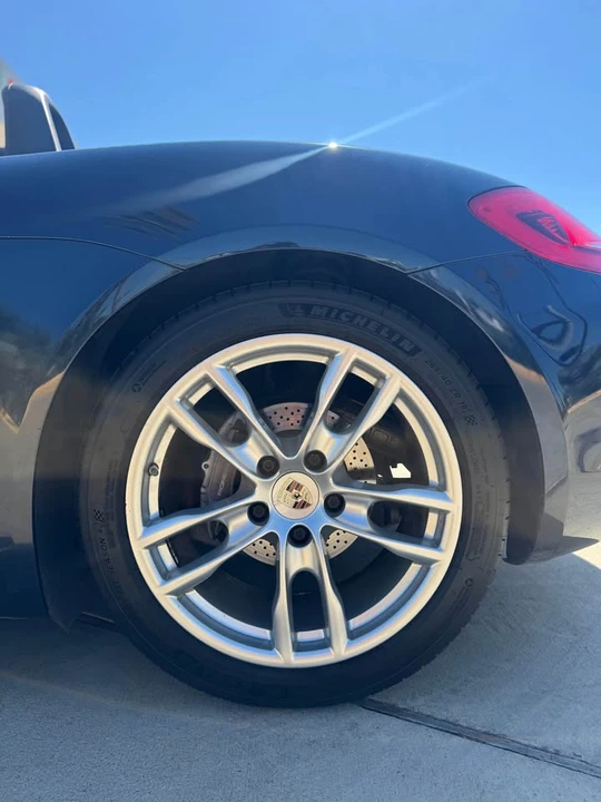 2013 Porsche 981 Boxster - Image 8 of 19