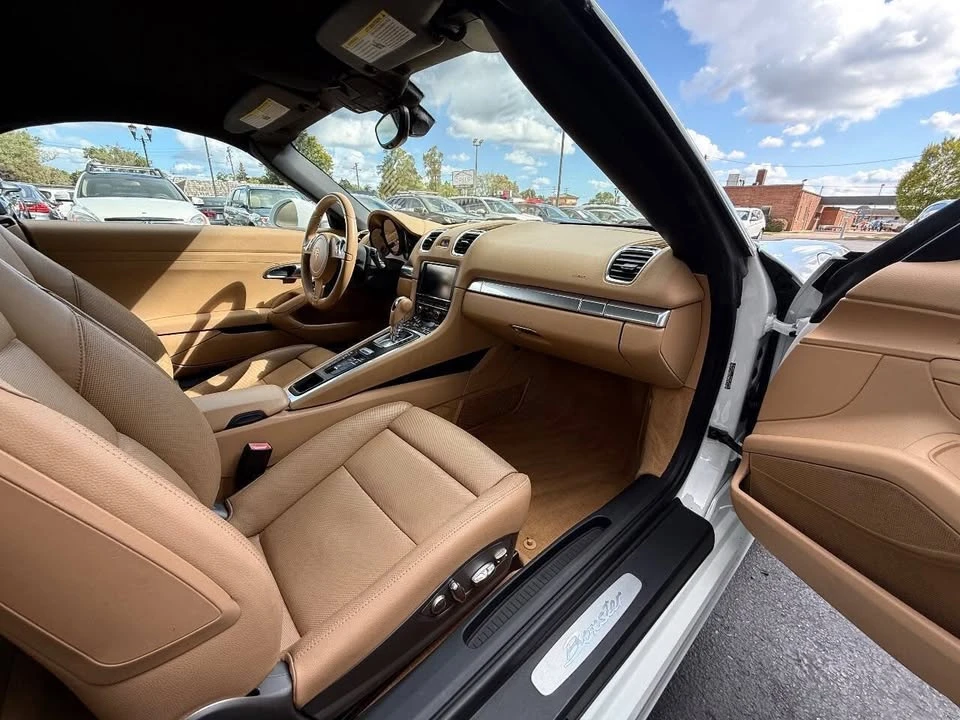 2013 Porsche 981 Boxster - Image 14 of 20