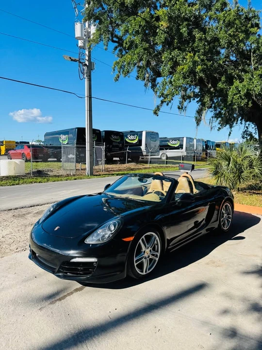 2013 Porsche 981 Boxster - Image 16 of 17