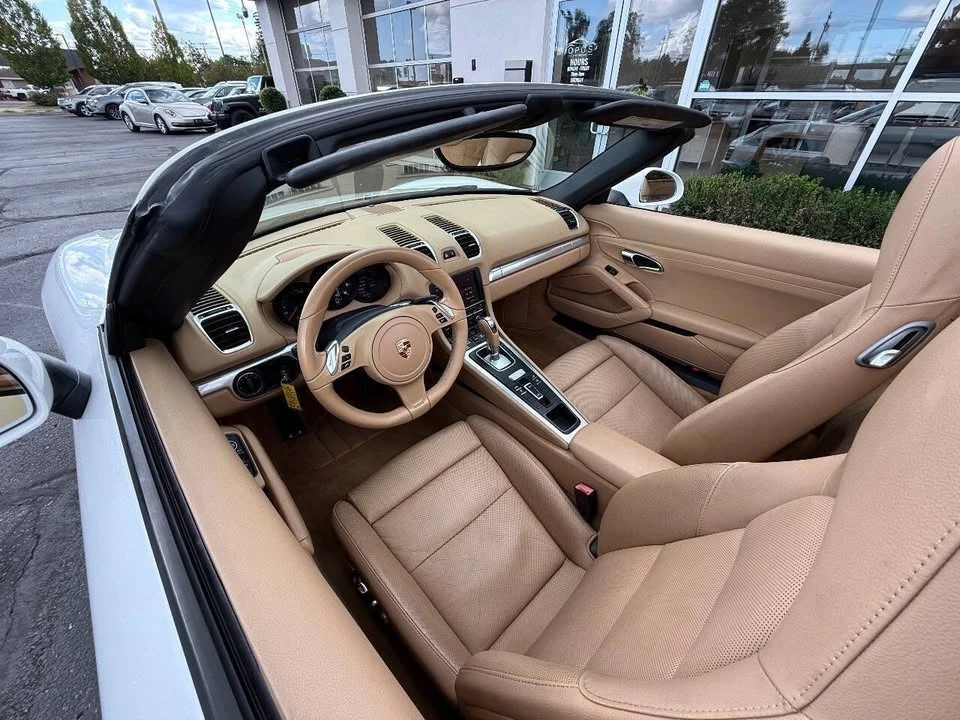 2013 Porsche 981 Boxster - Image 18 of 20