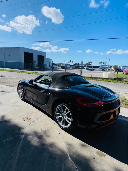 2013 Porsche 981 Boxster - Image 7 of 17