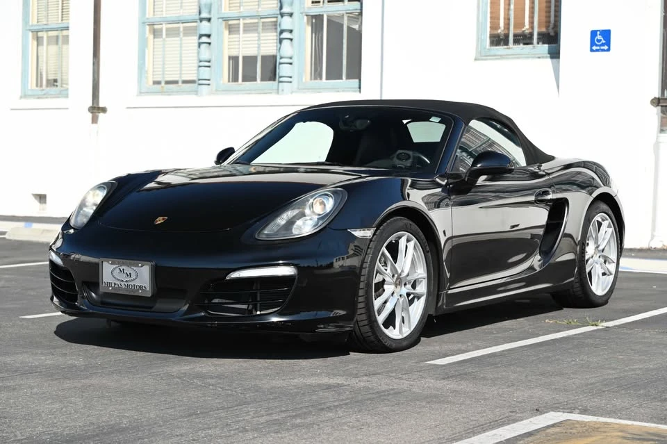 2013 Porsche 981 Boxster - Image 9 of 20