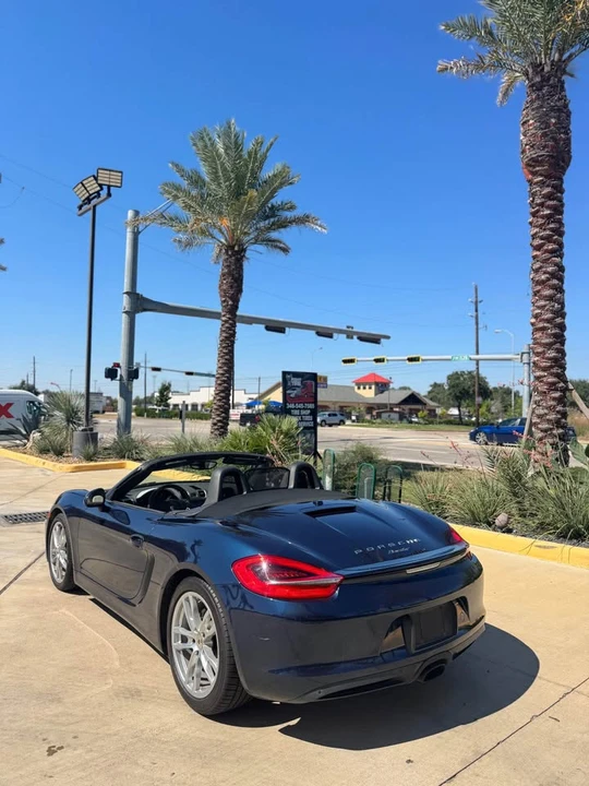 2013 Porsche 981 Boxster - Image 4 of 19