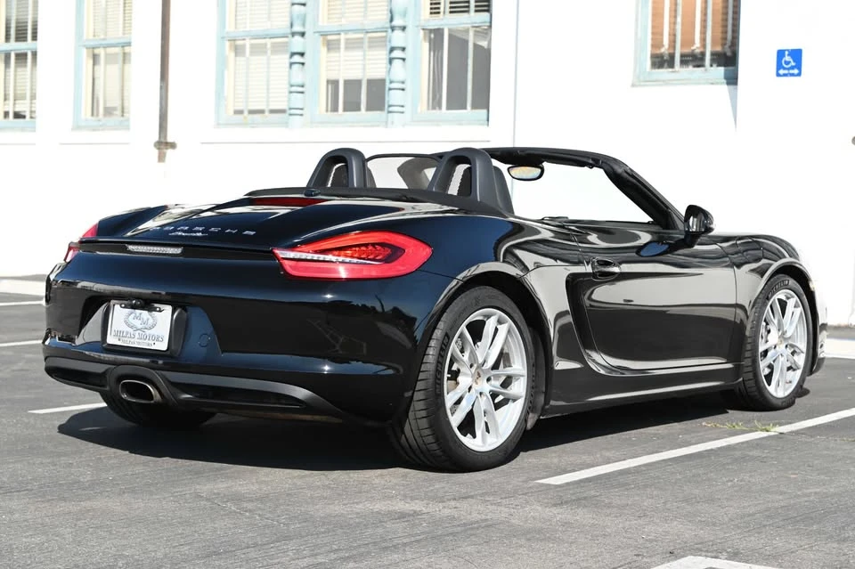 2013 Porsche 981 Boxster - Image 3 of 20