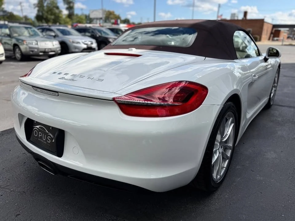 2013 Porsche 981 Boxster - Image 5 of 20