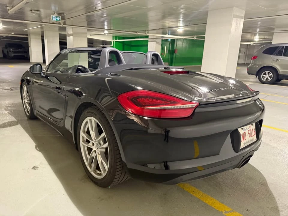 2013 Porsche 981 Boxster - Image 6 of 13