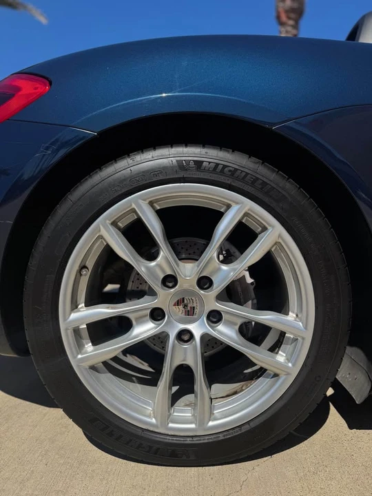 2013 Porsche 981 Boxster - Image 5 of 19
