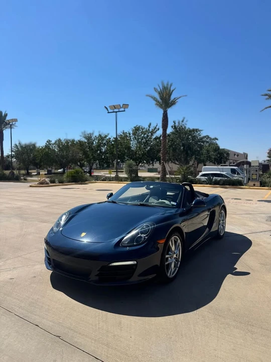 2013 Porsche 981 Boxster - Image 3 of 19