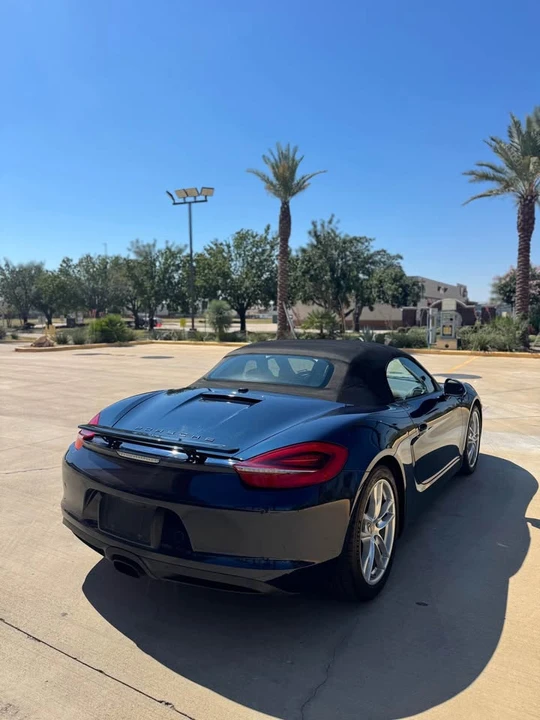 2013 Porsche 981 Boxster - Image 14 of 19