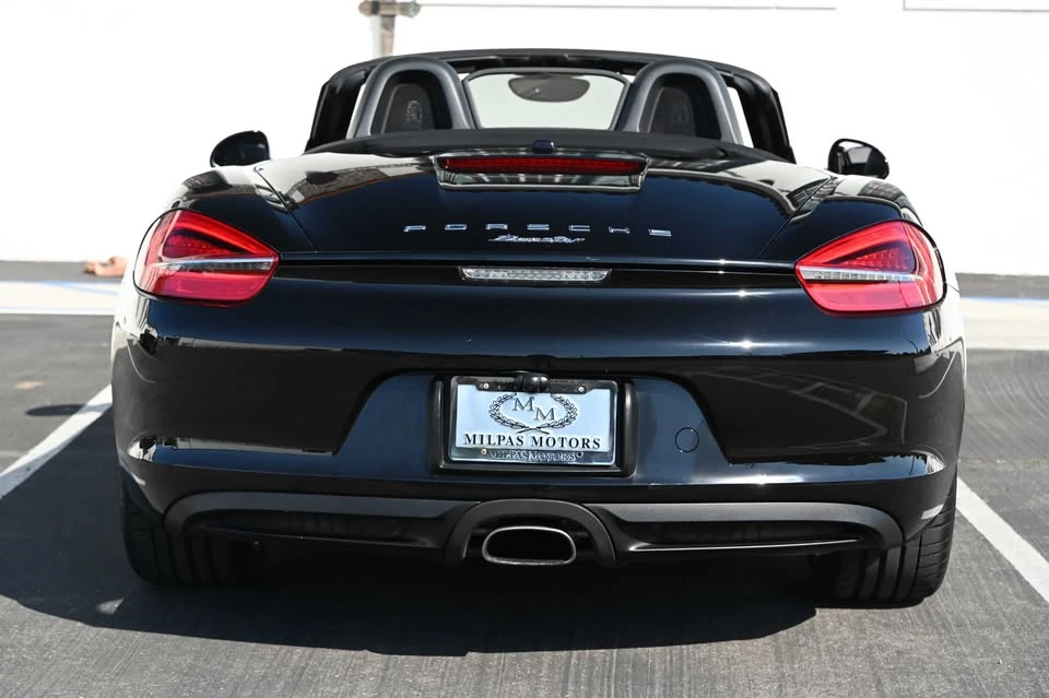 2013 Porsche 981 Boxster - Image 5 of 20