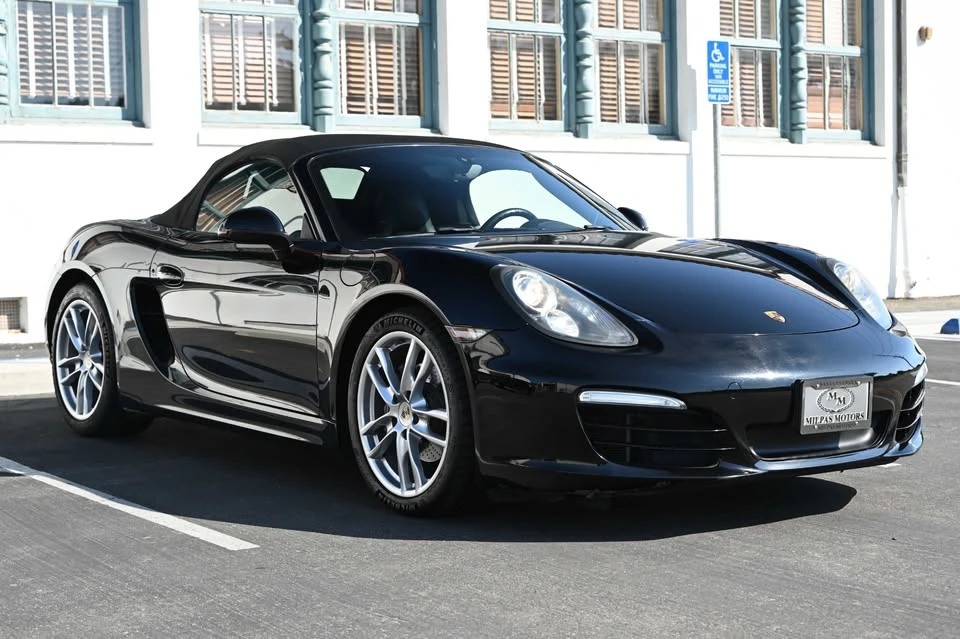 2013 Porsche 981 Boxster - Image 11 of 20