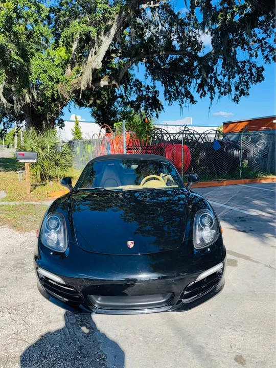2013 Porsche 981 Boxster - Image 2 of 17