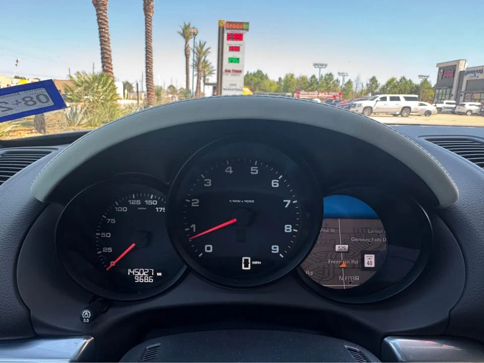 2013 Porsche 981 Boxster - Image 17 of 19